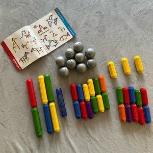 Smartmax magnetic discovery set